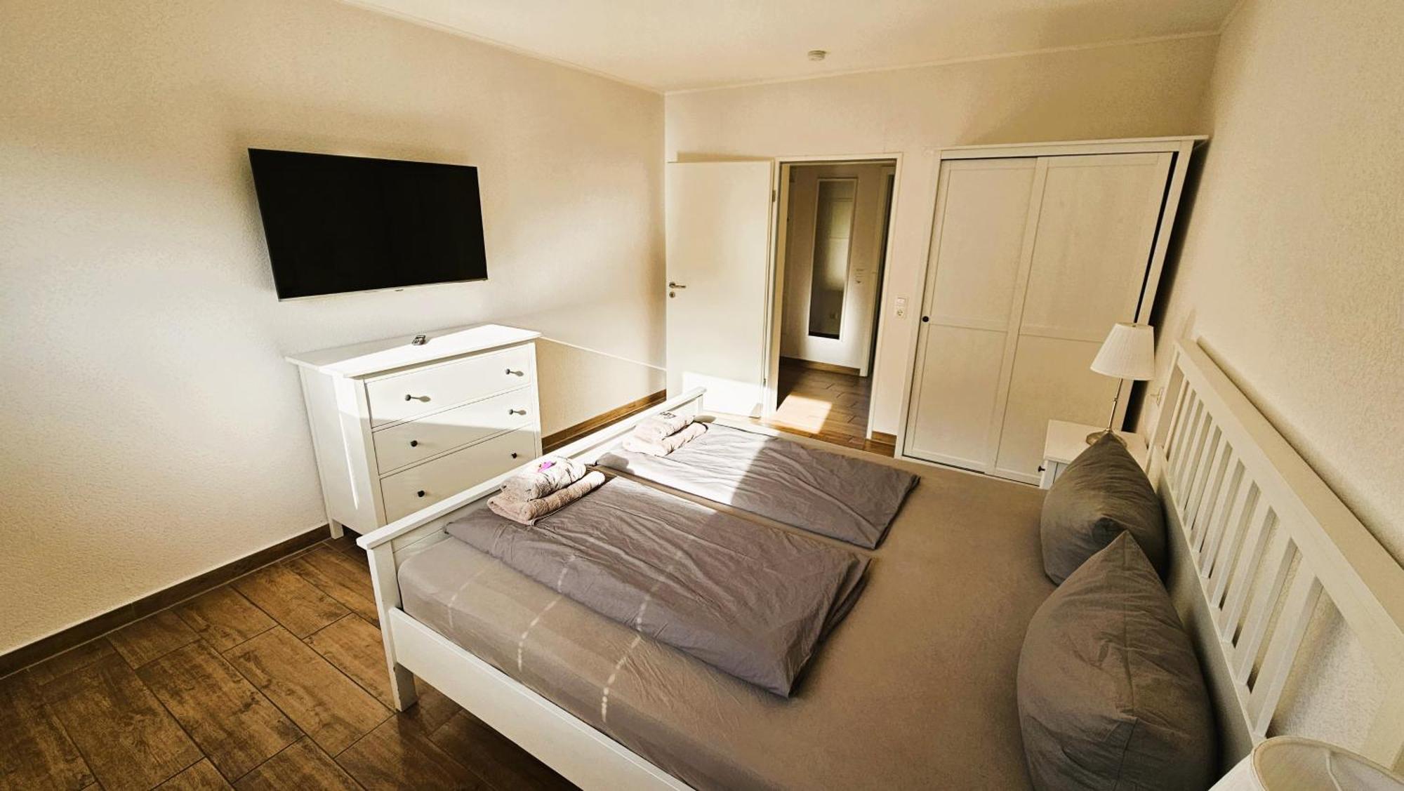 Comfort Apartment Balcony or Terrace