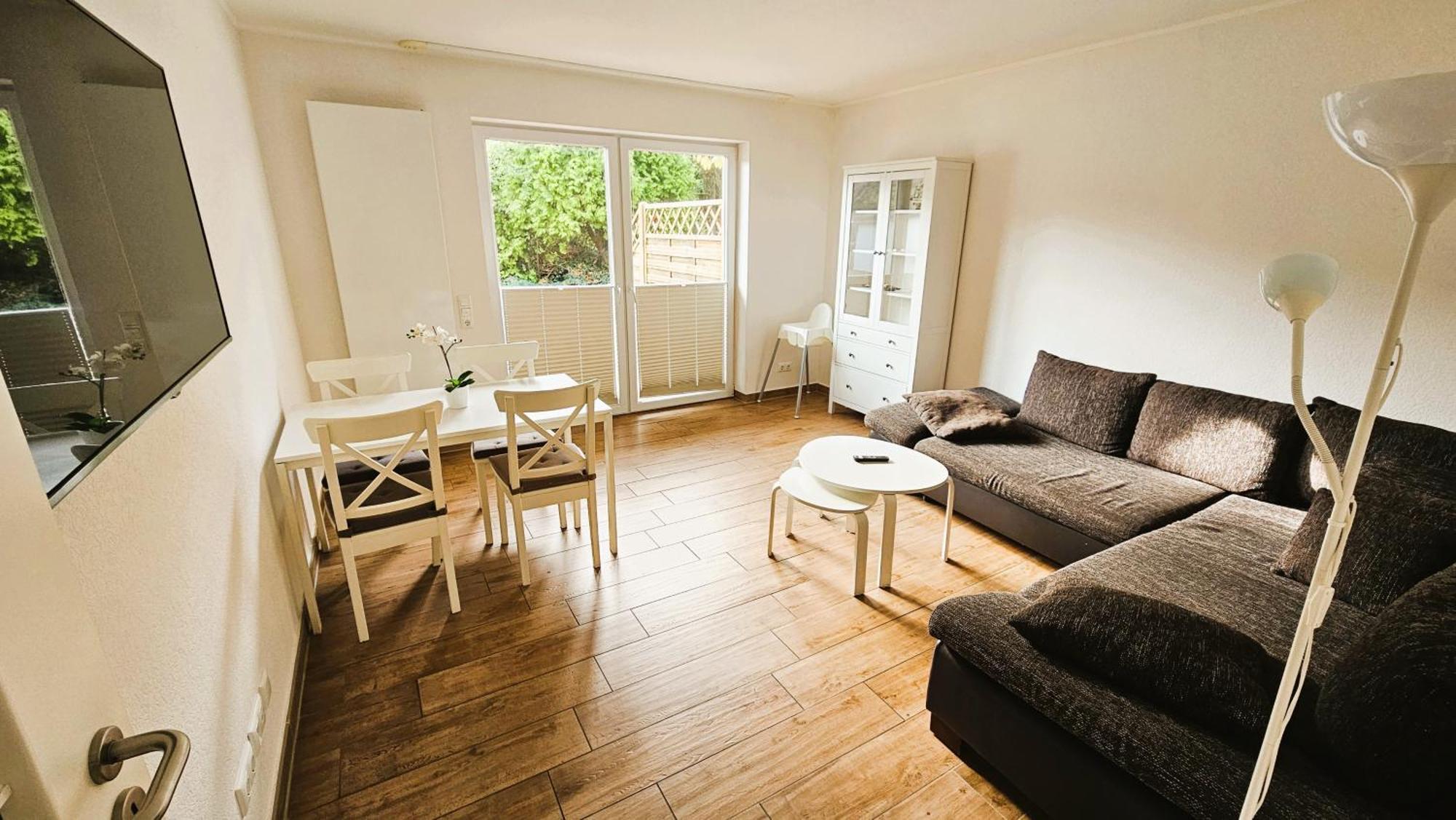 Comfort Apartment Balcony or Terrace