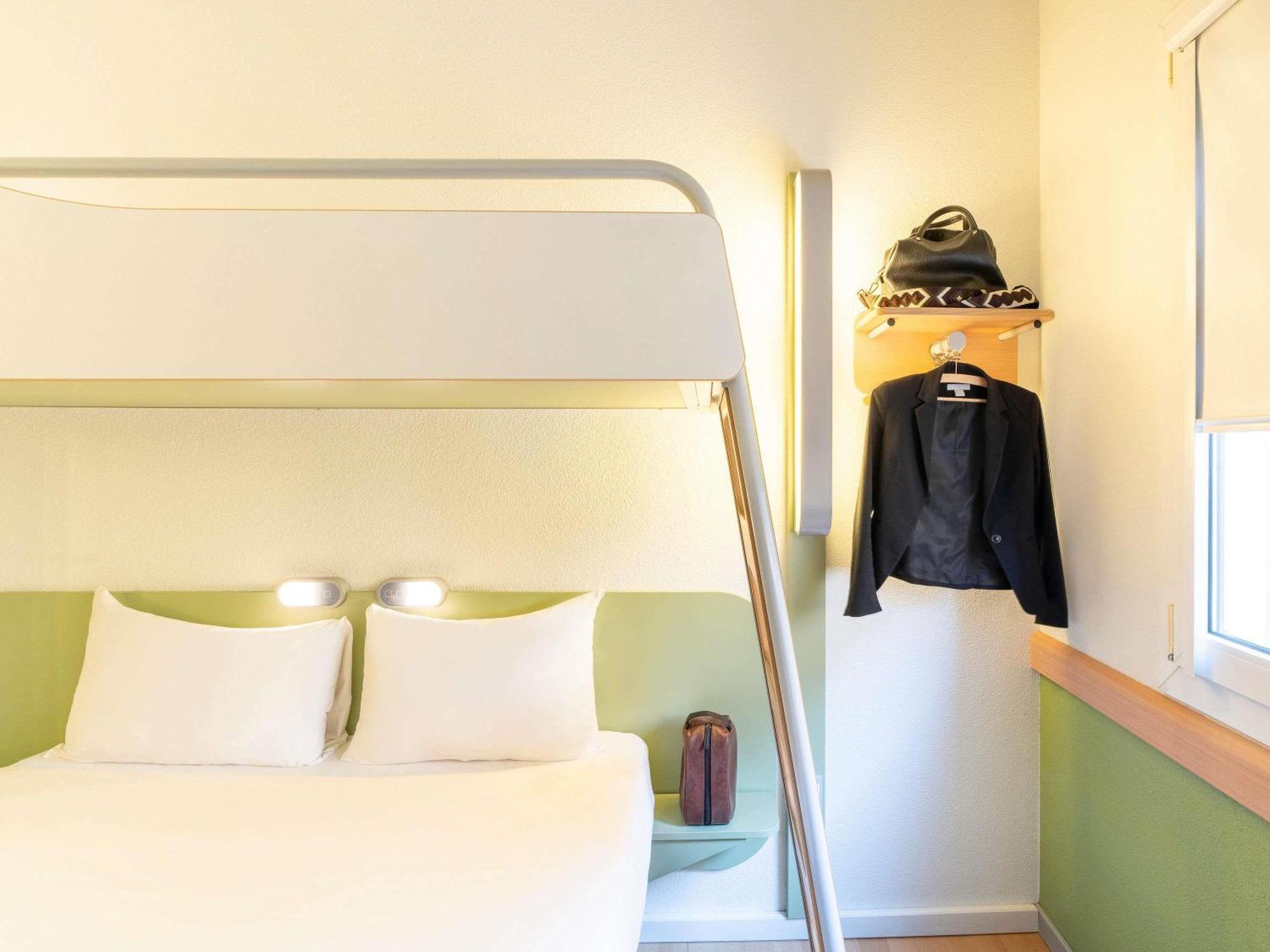 Double Room Bunk Bed