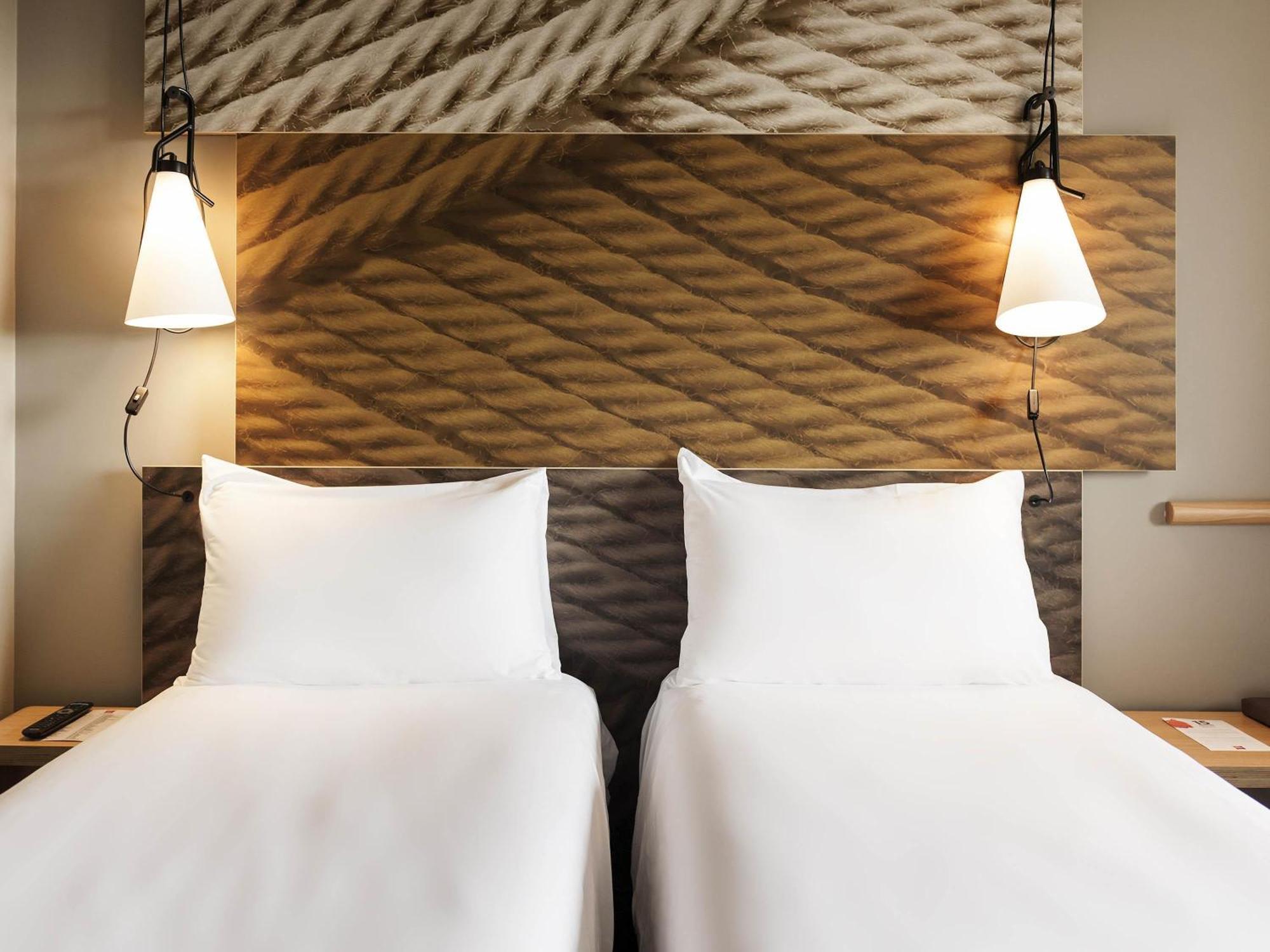 Standard Room with One Double Bed or Two Single Beds
