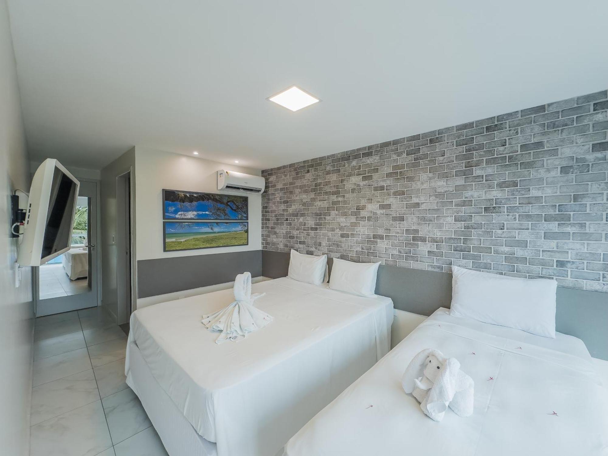 Deluxe Double Room Sea View