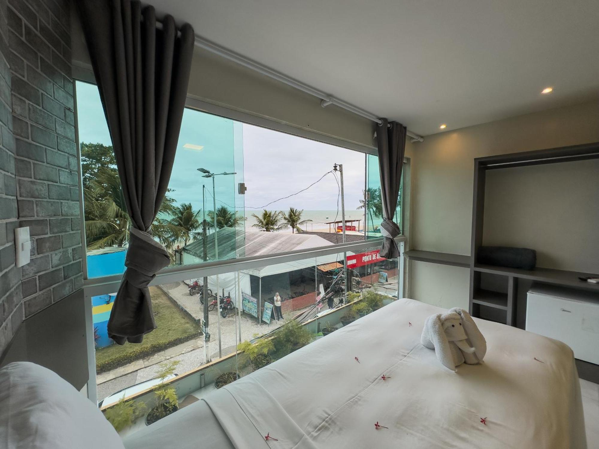 Deluxe Double Room Sea View