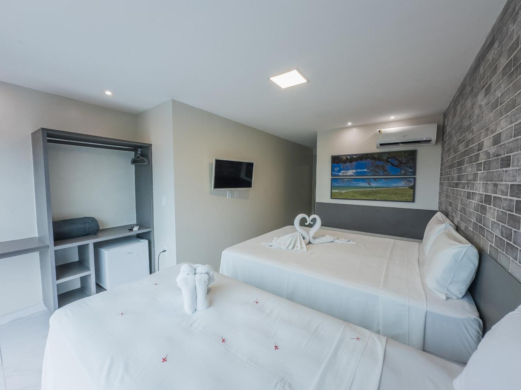 Deluxe Double Room Sea View