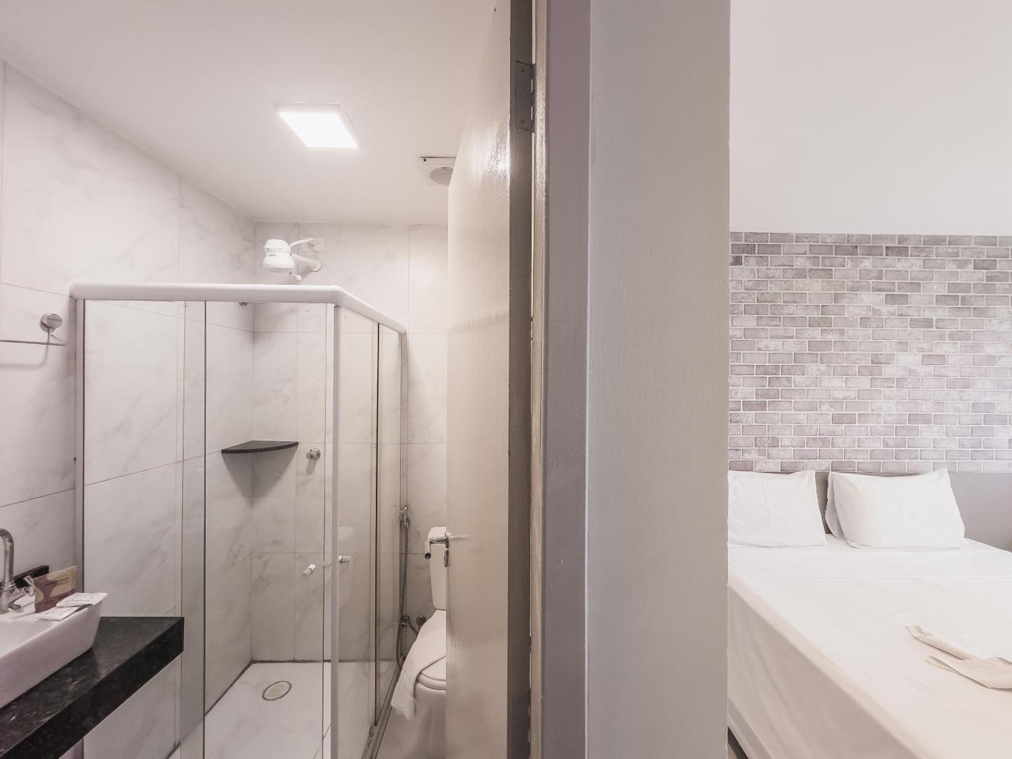 Deluxe Double Room Sea View