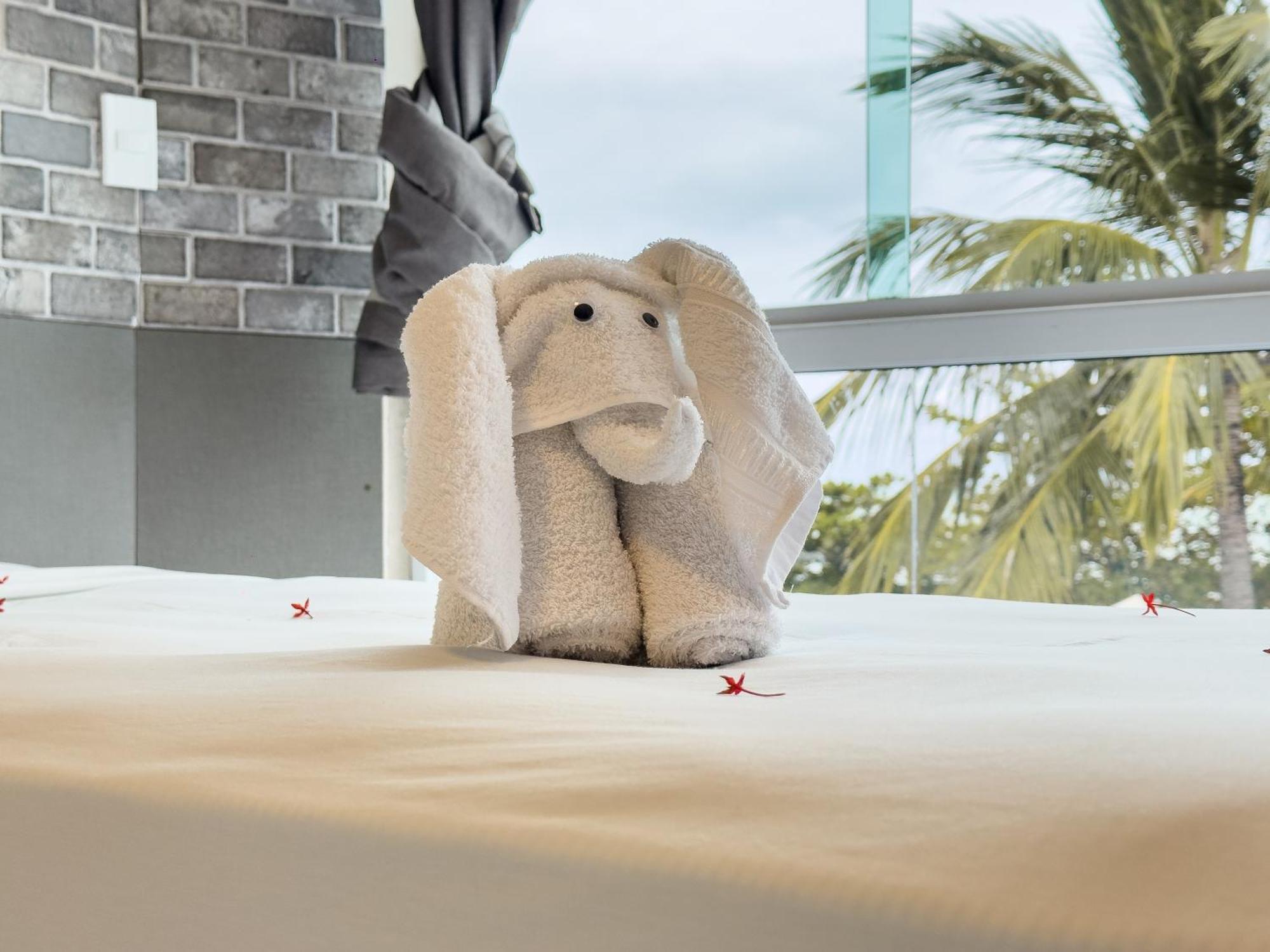 Deluxe Double Room Sea View