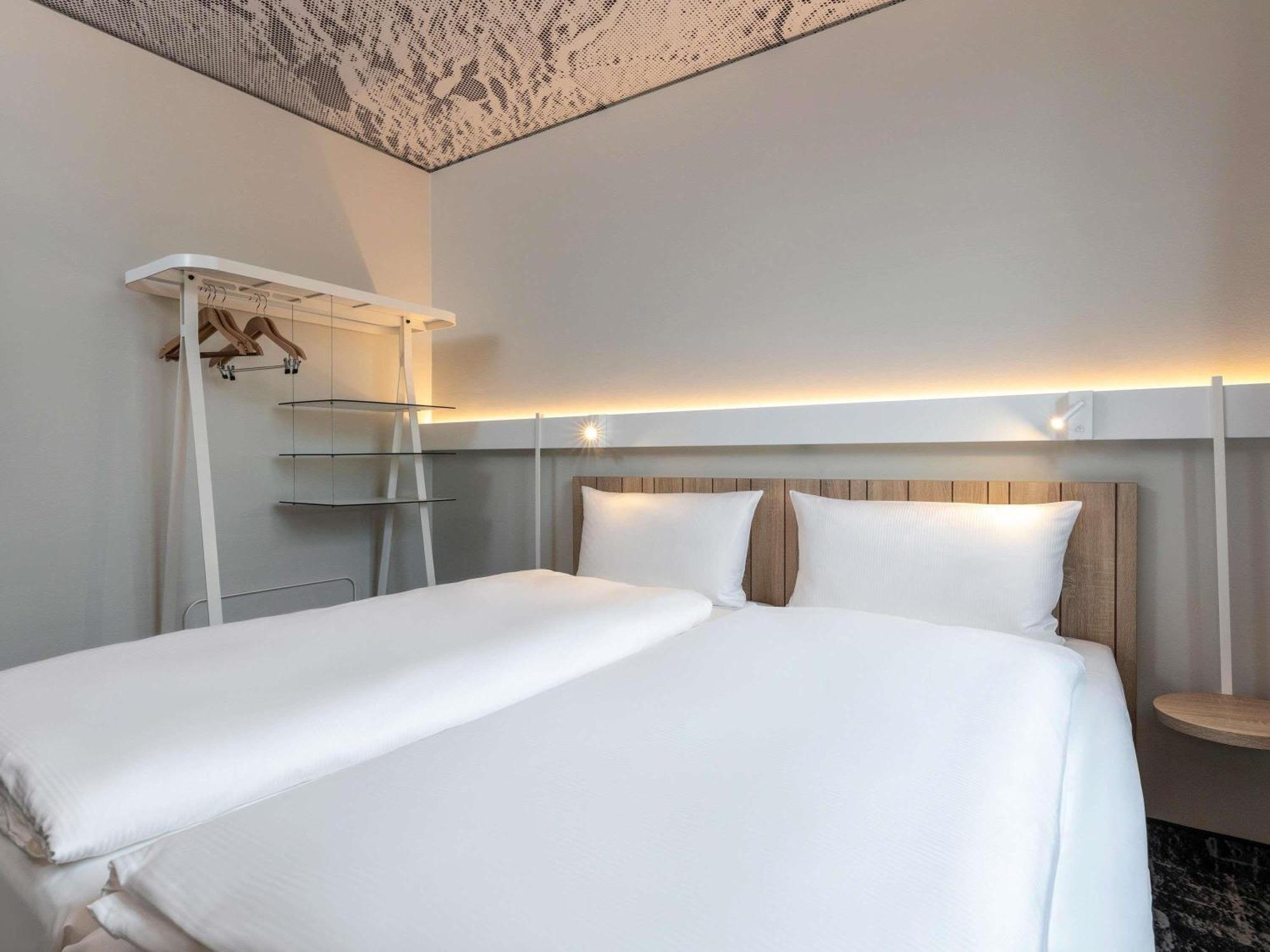 Standaard Kamer met 2 Bedden