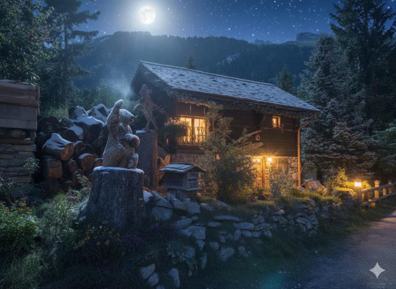 Chalet 1 Chambre