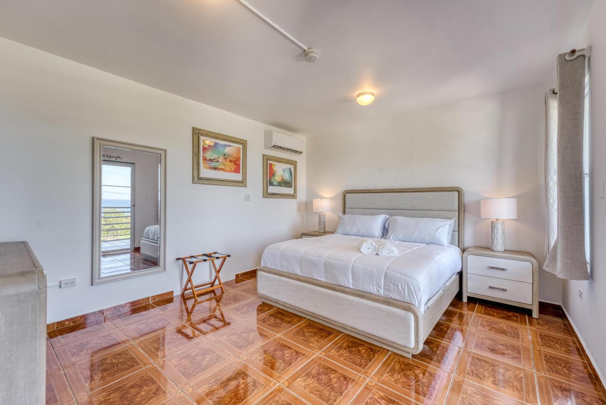 Double Room with Sea View