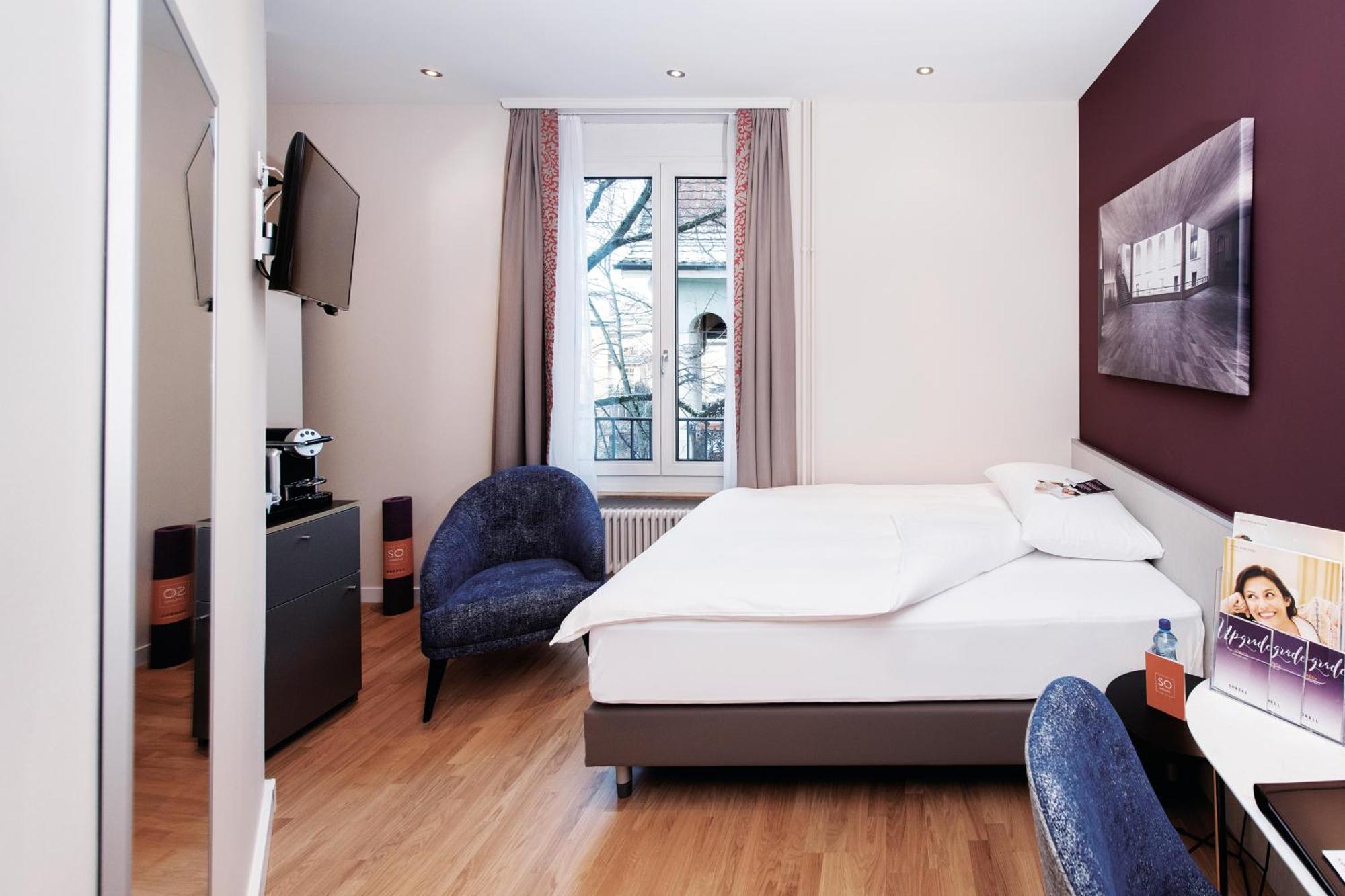 Standard Single Room