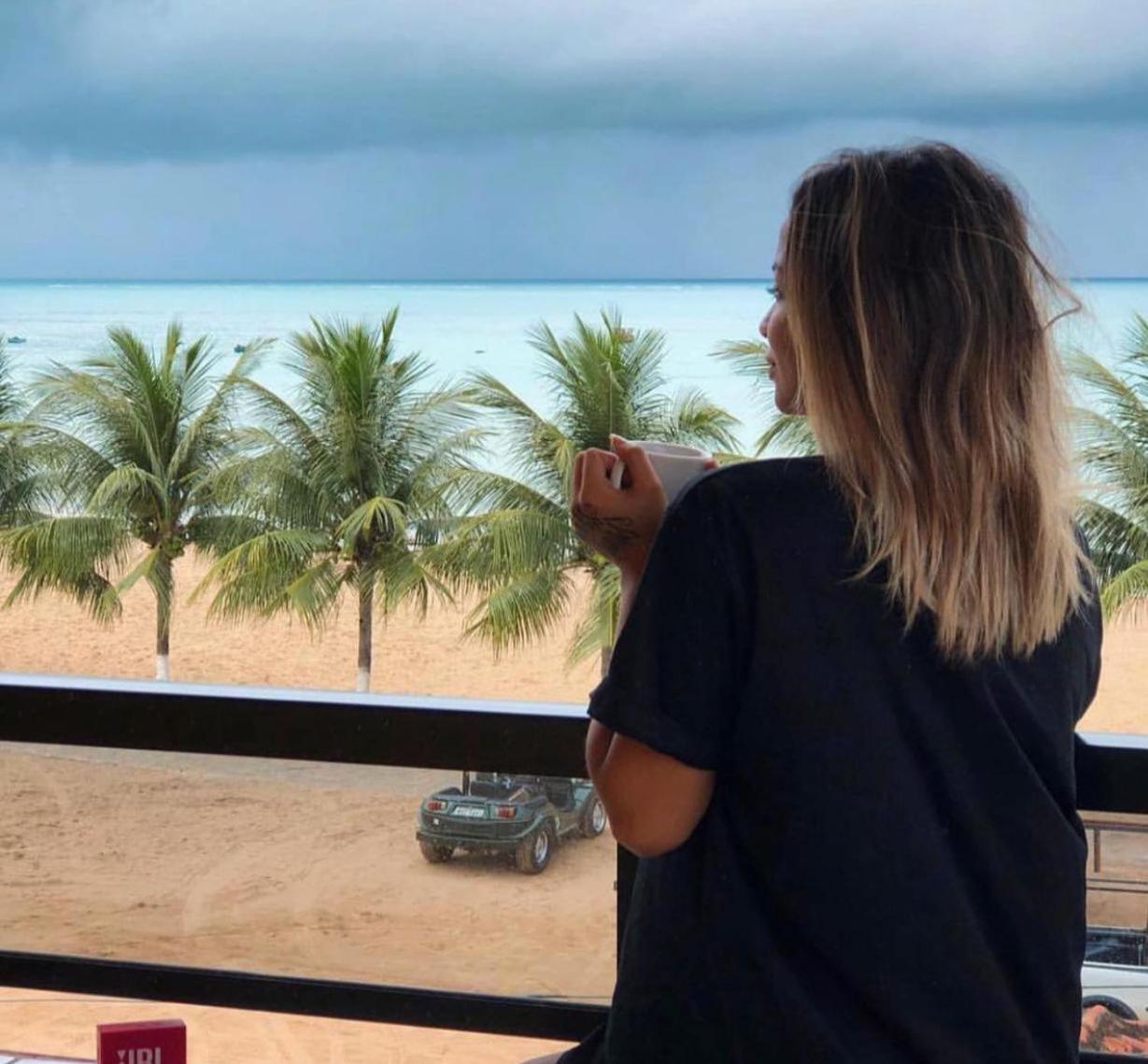 Deluxe Triple Room Sea View