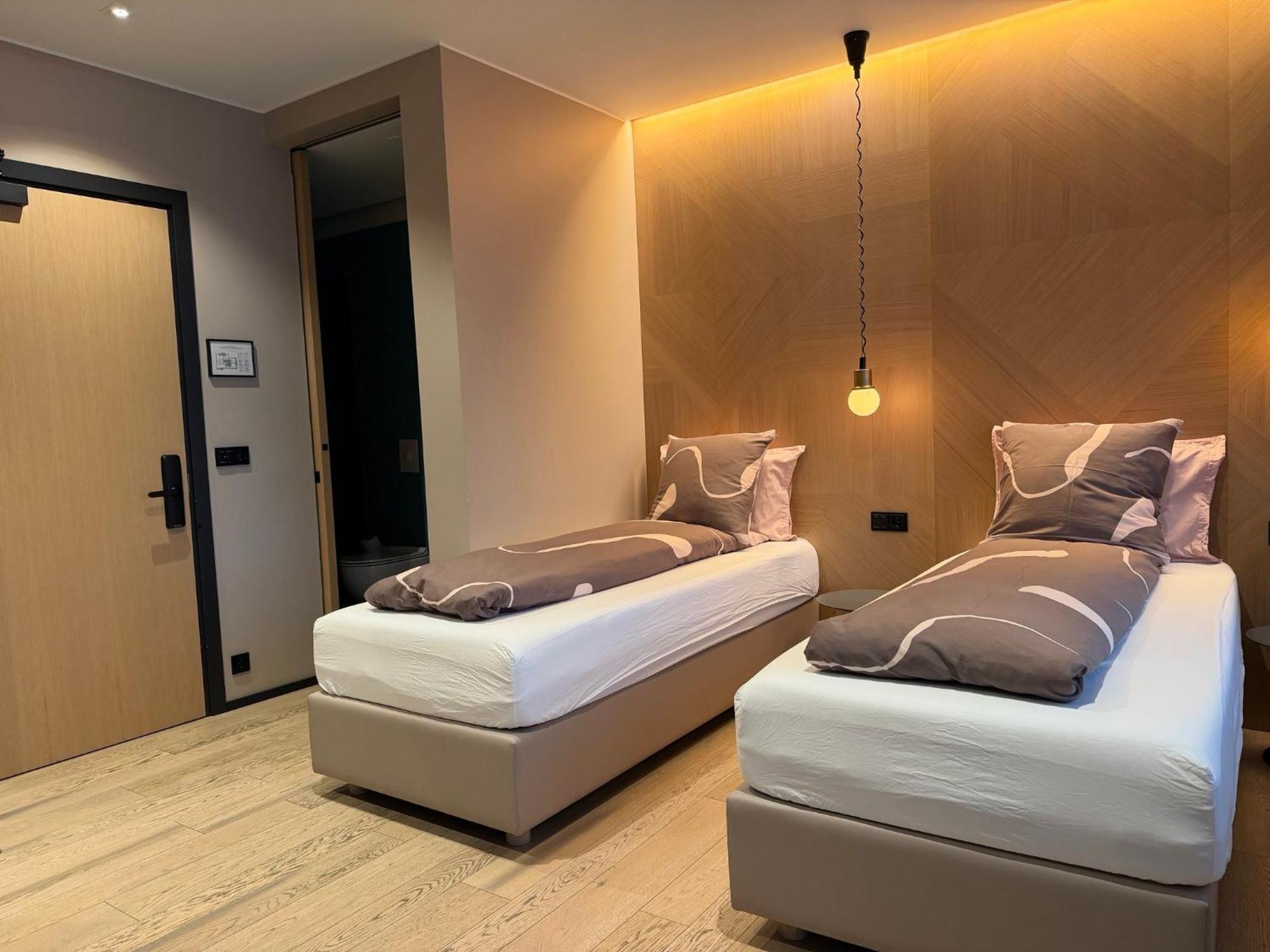 Twin Room Balcony