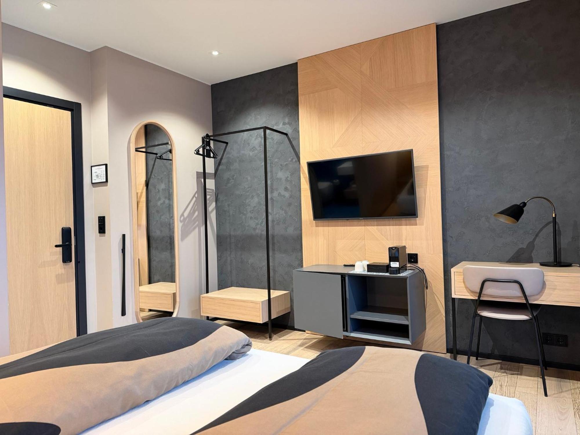 Double Room Balcony