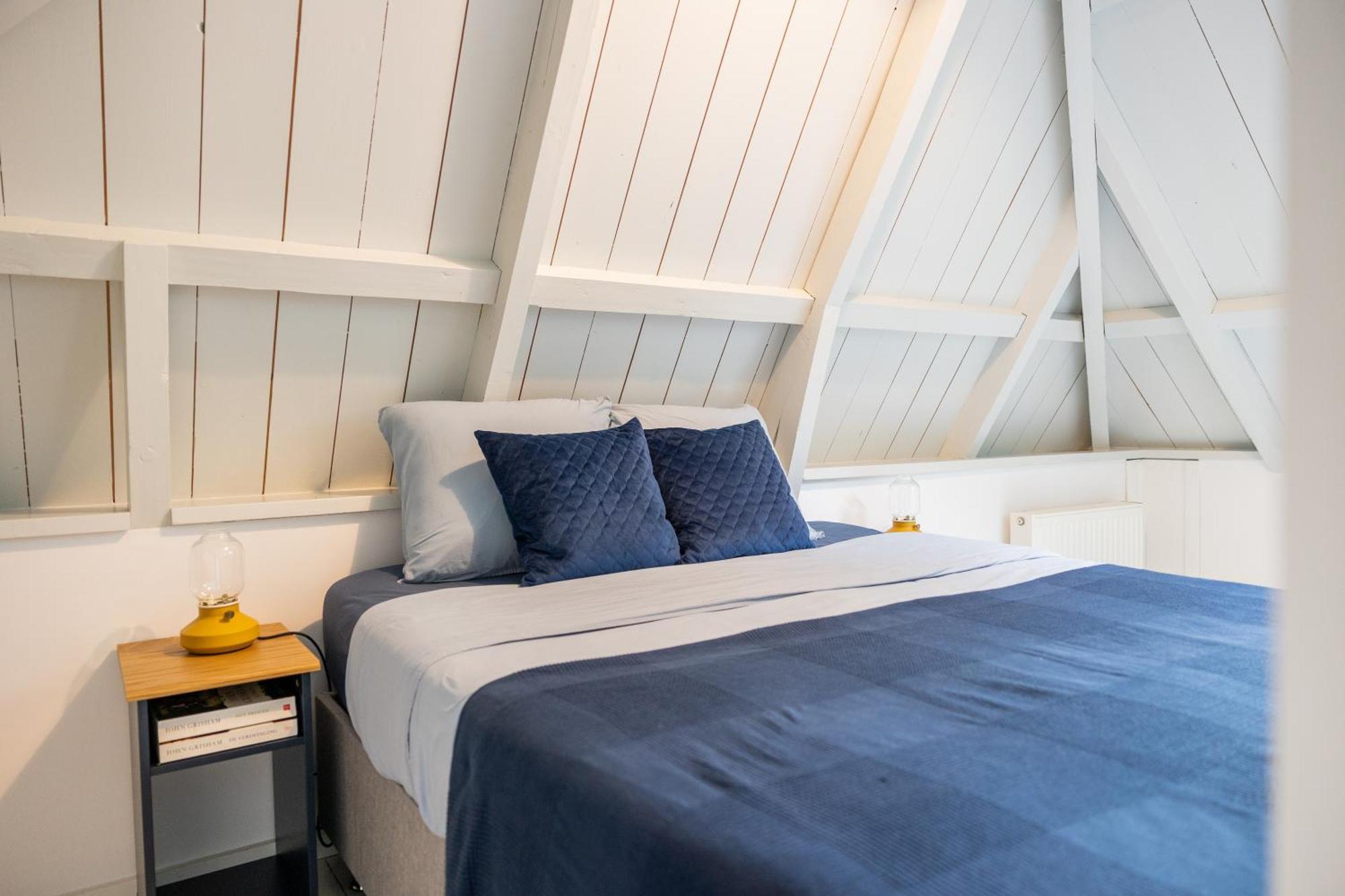 Deluxe Kamer met Queensize Bed