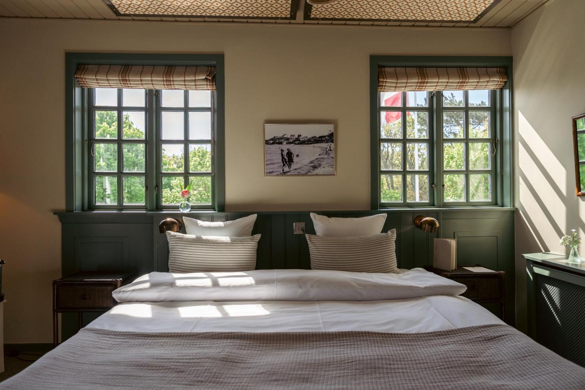 Deluxe Room Seaview
