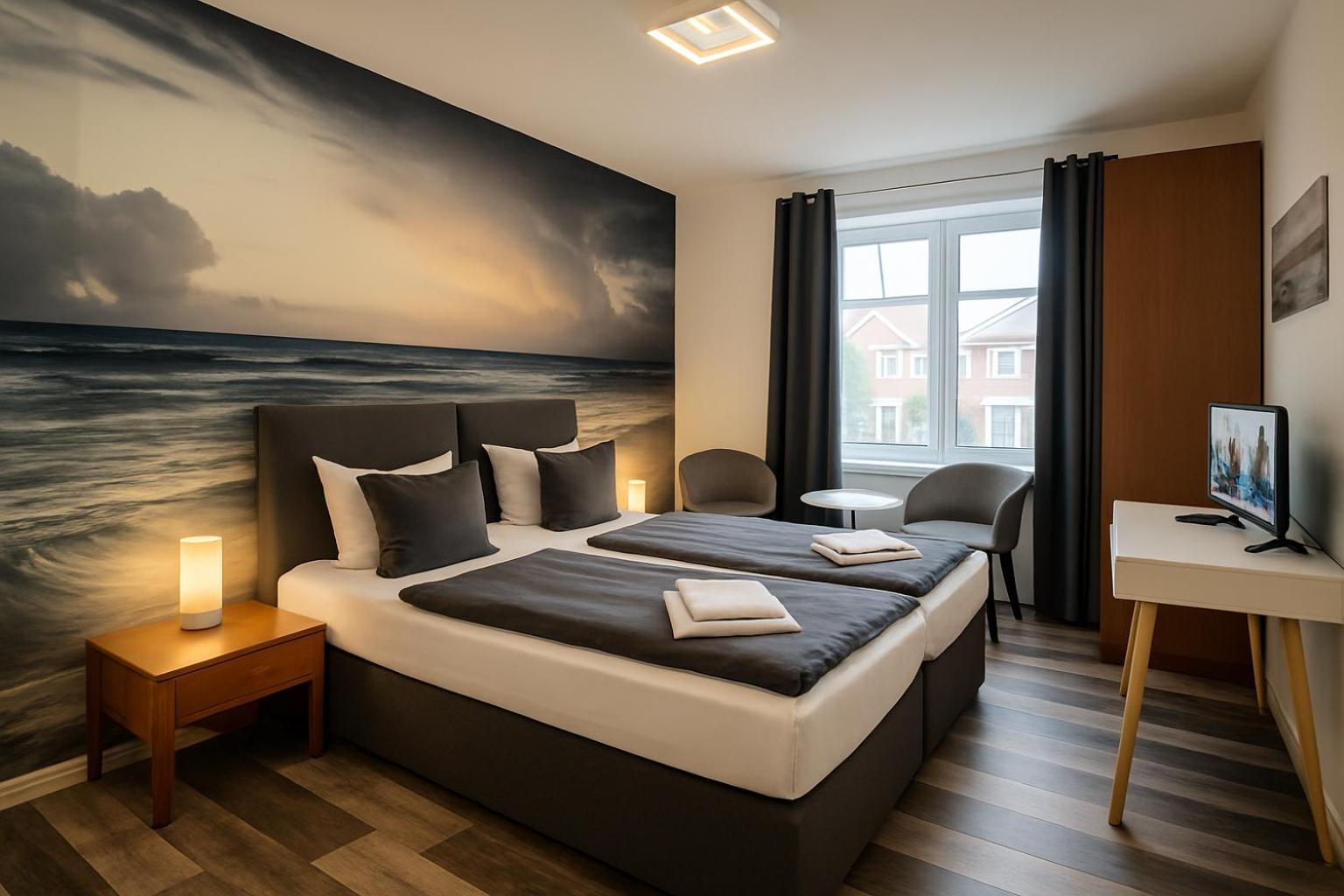 Budget Double or Twin Room