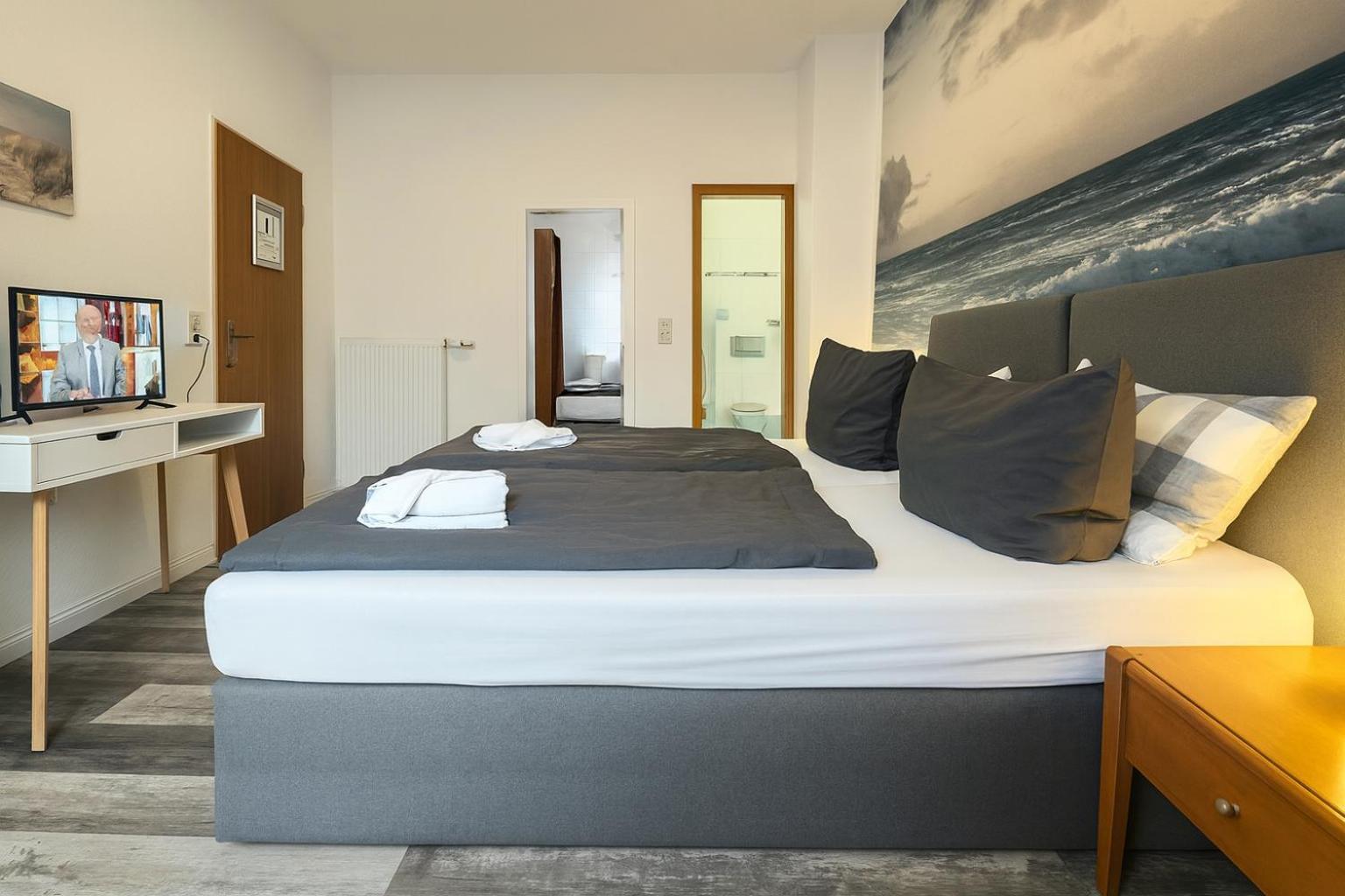 Budget Double or Twin Room