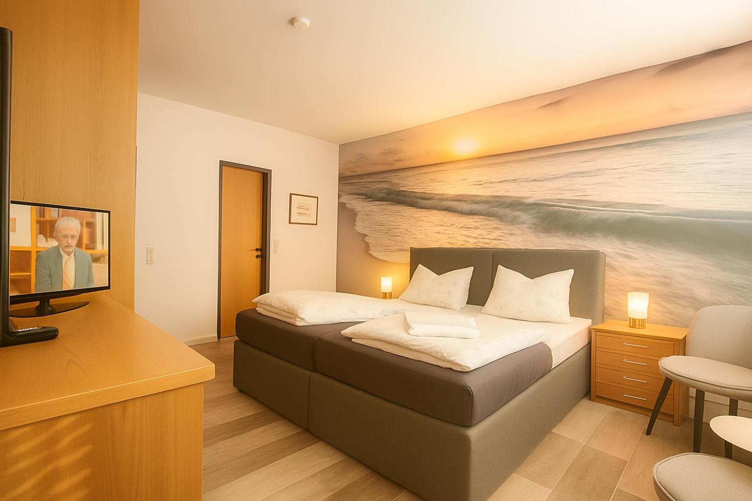 Budget Double or Twin Room