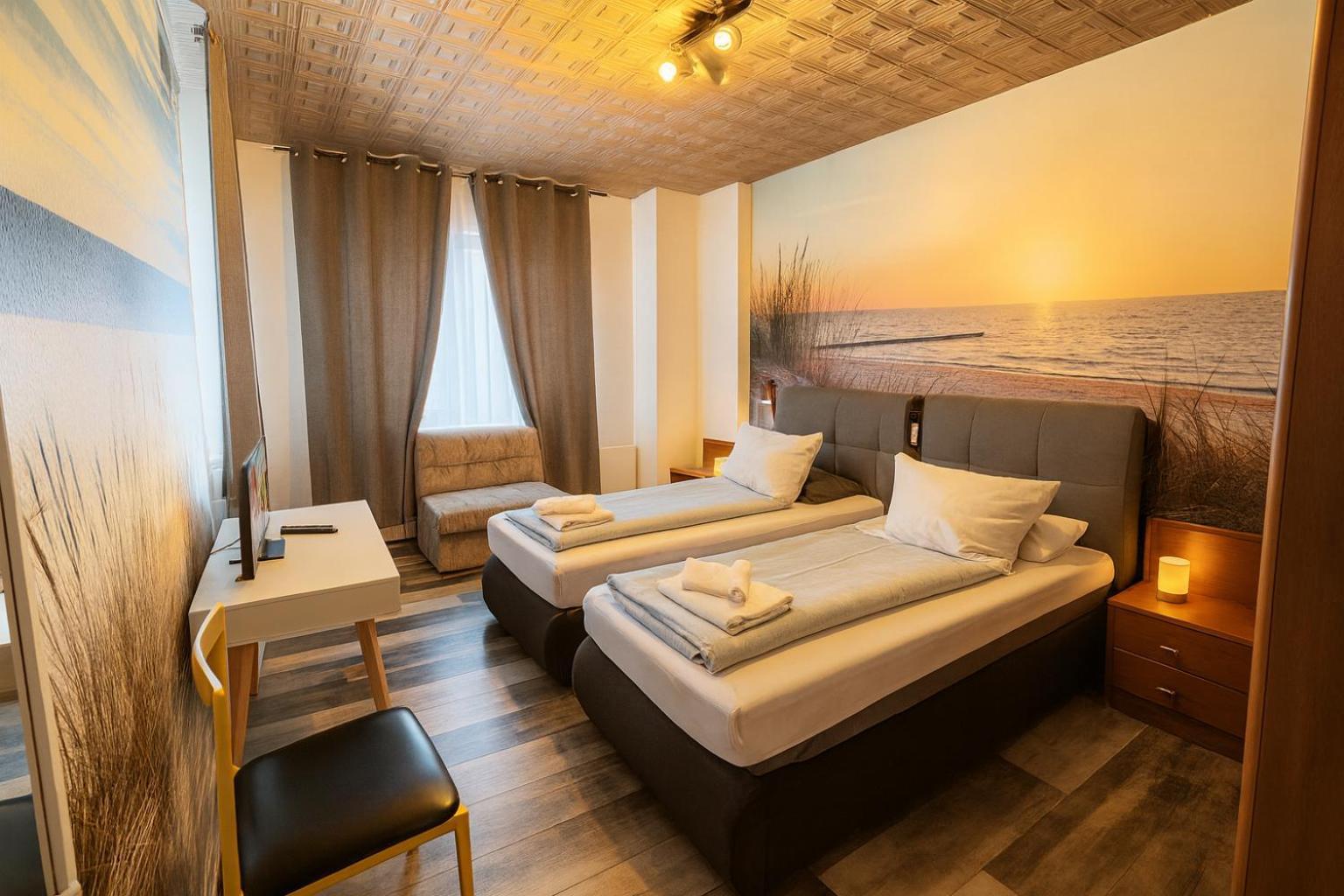 Budget Double or Twin Room