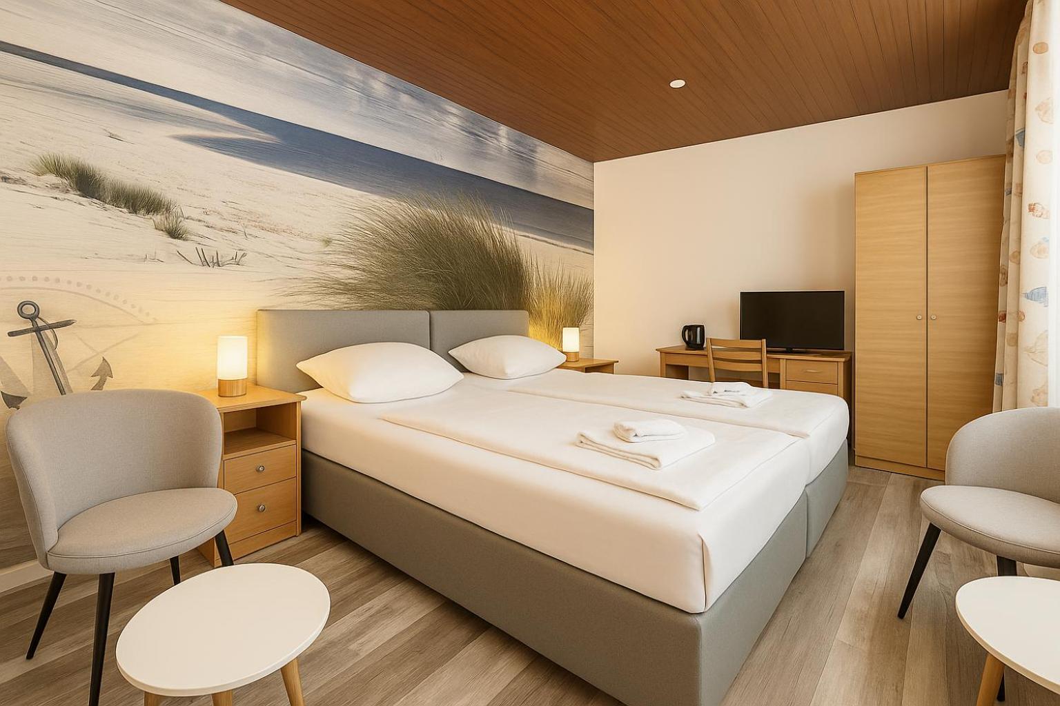 Budget Double or Twin Room