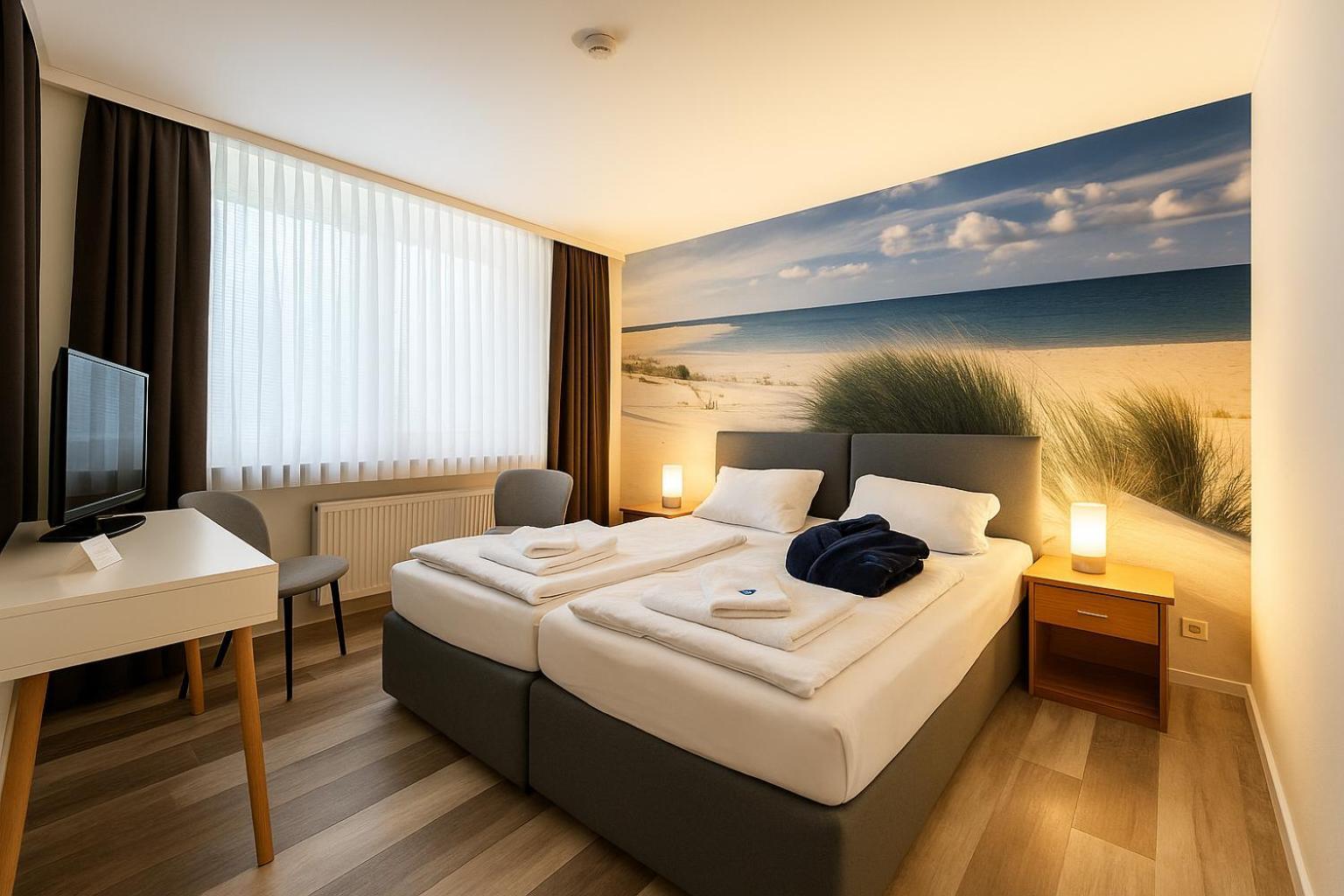 Budget Double or Twin Room