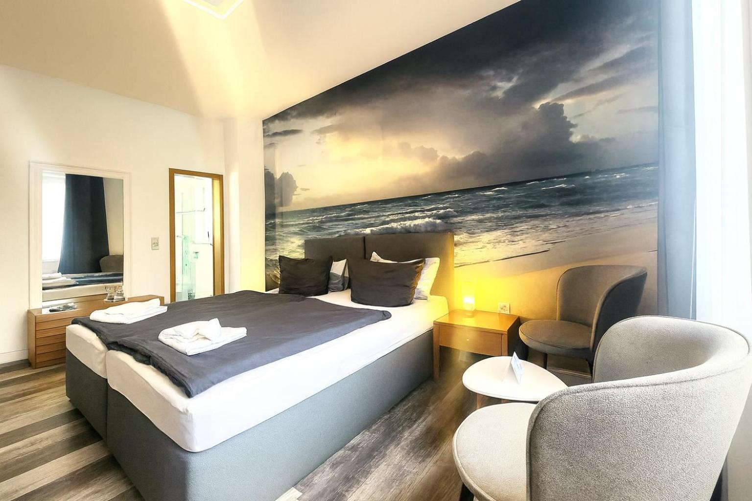 Budget Double or Twin Room