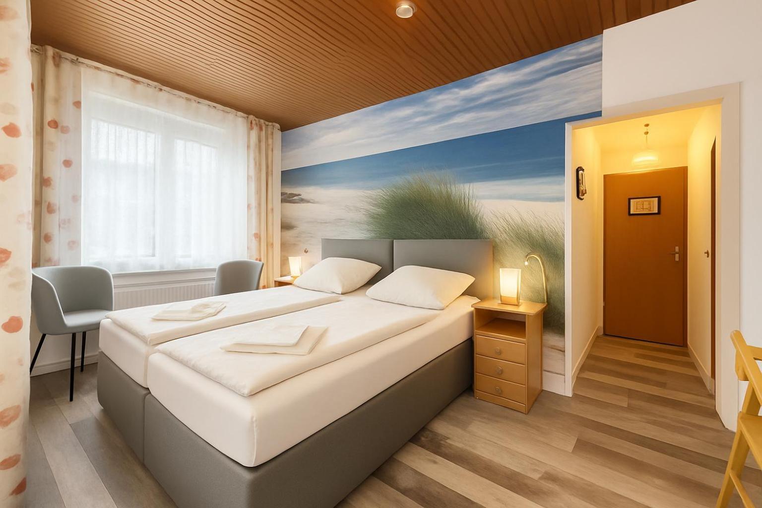 Budget Double or Twin Room