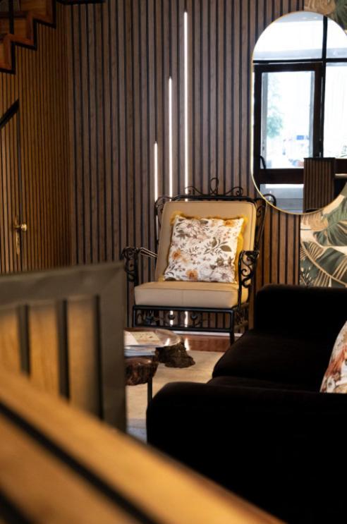 Suite com Vista Cidade