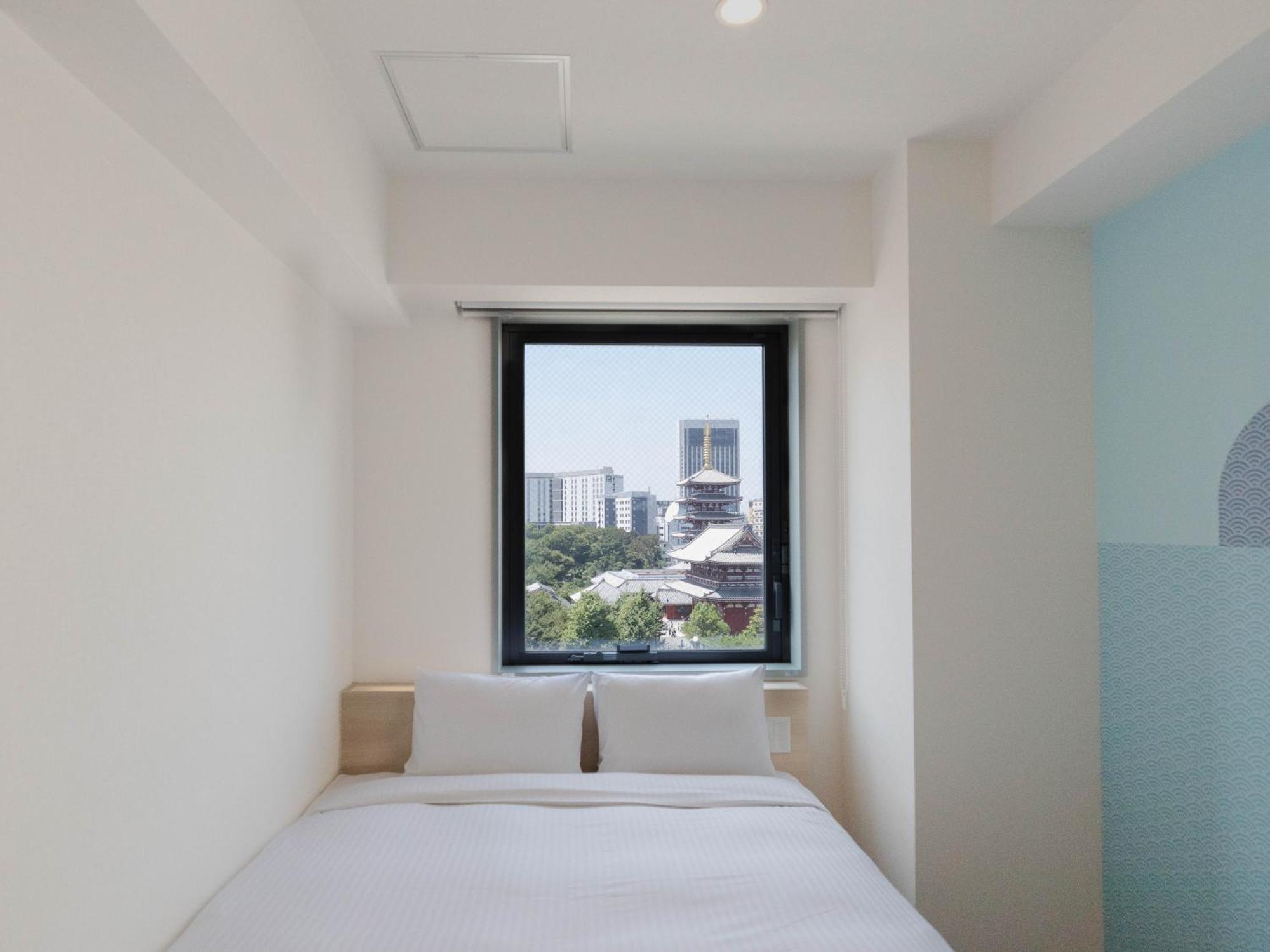 Double Room View