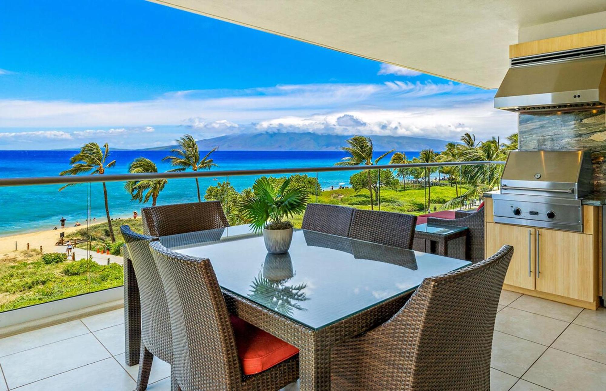 Three-Bedroom Premier Ocean Front Suite