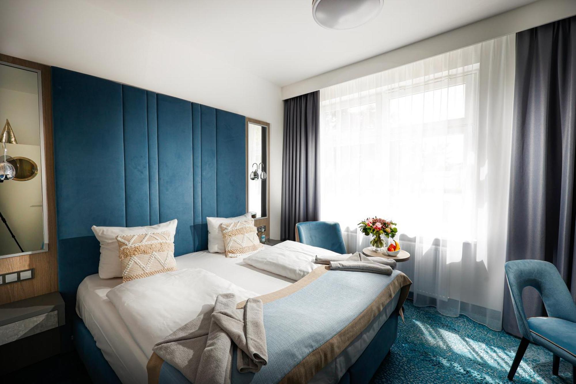 Double Room Balcony