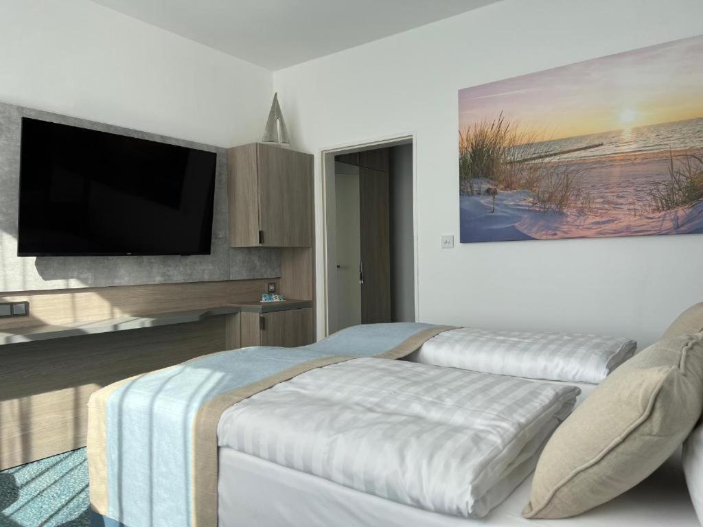 Double Room Balcony