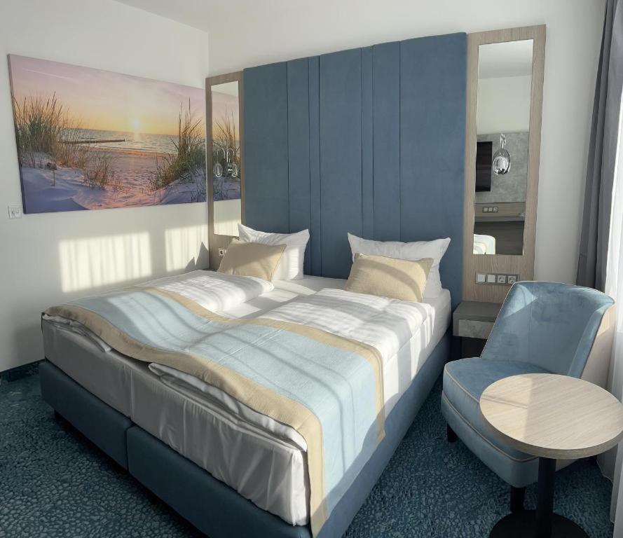 Double Room Balcony