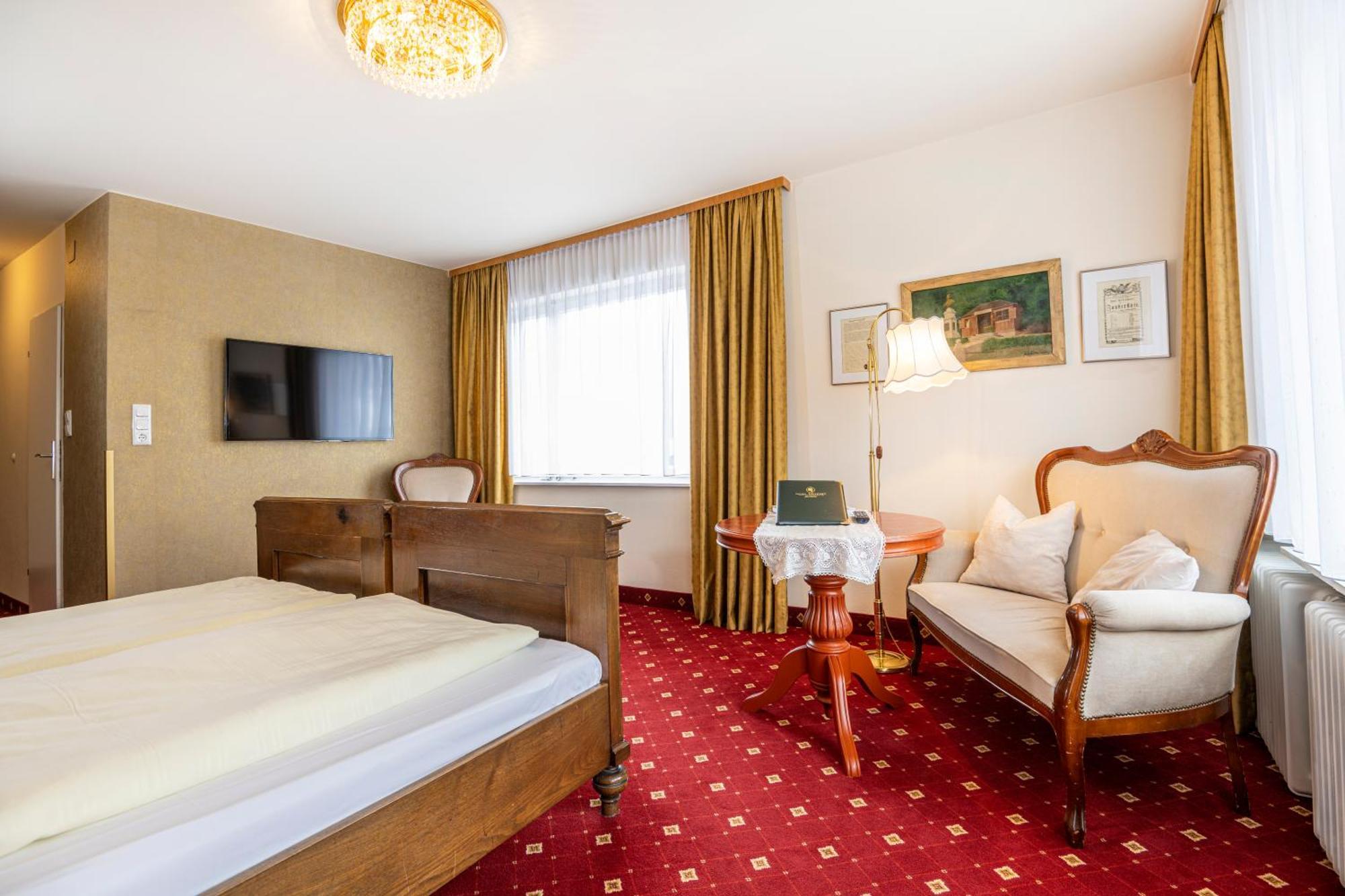 Double Room Balcony