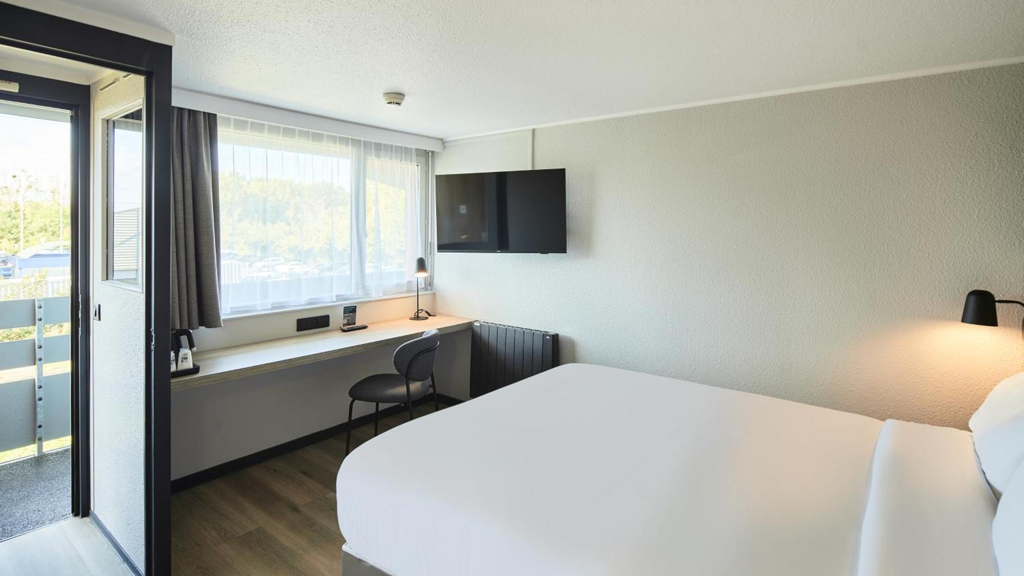 Chambre Standard Lit Queen-Size