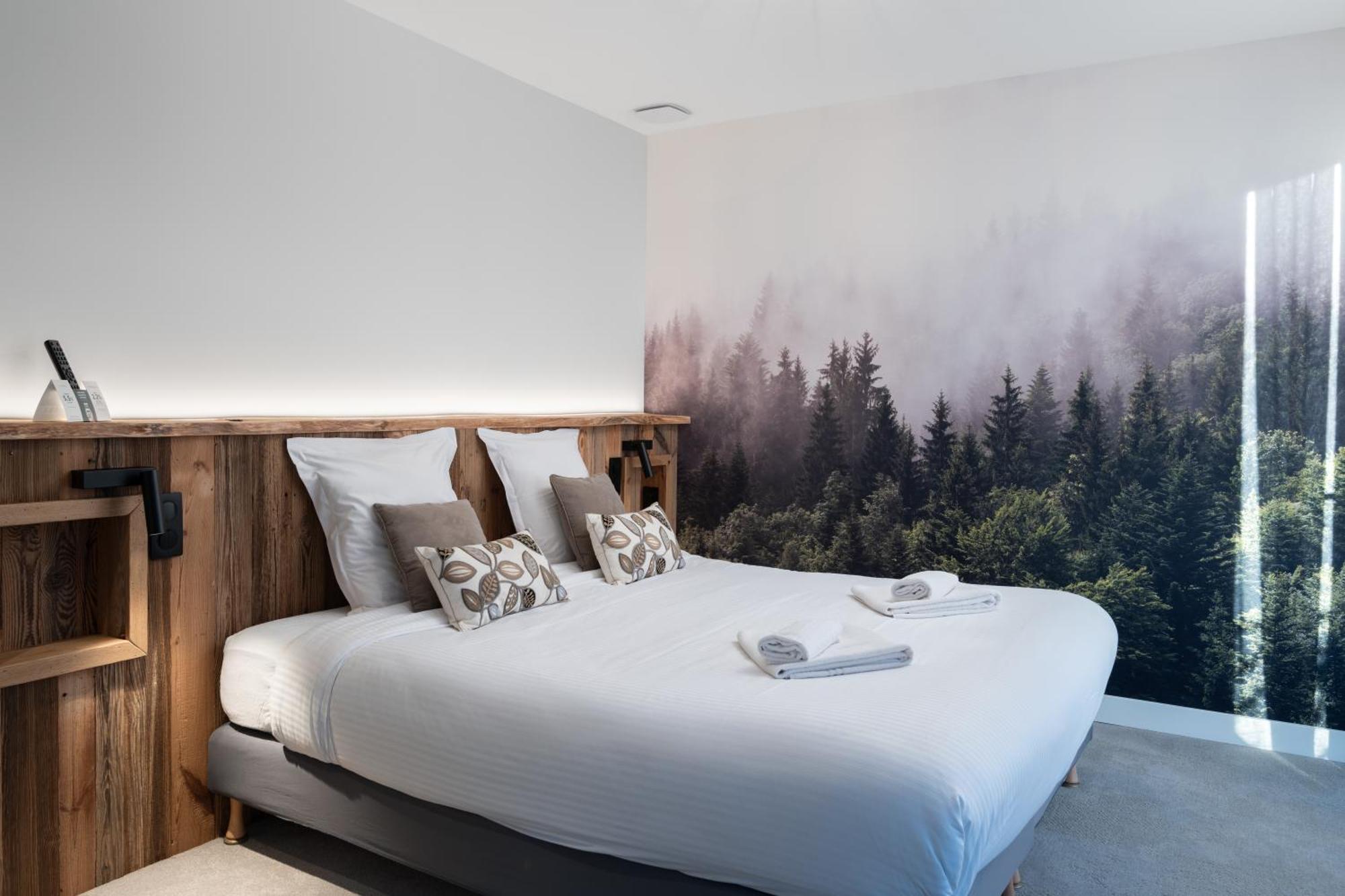 Chambre Double Orangerie
