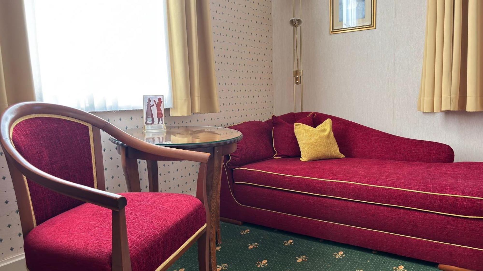 Superior Single Room