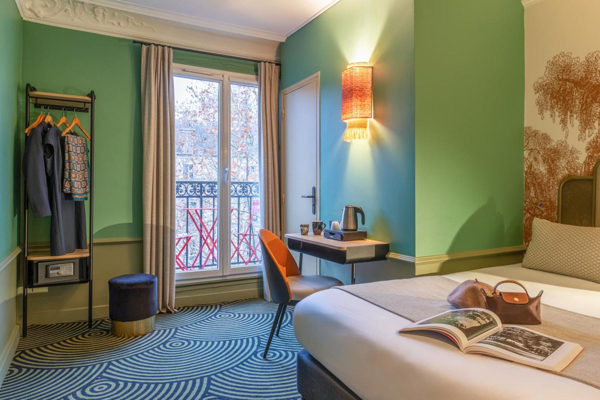 Comfort Double Room Balcony