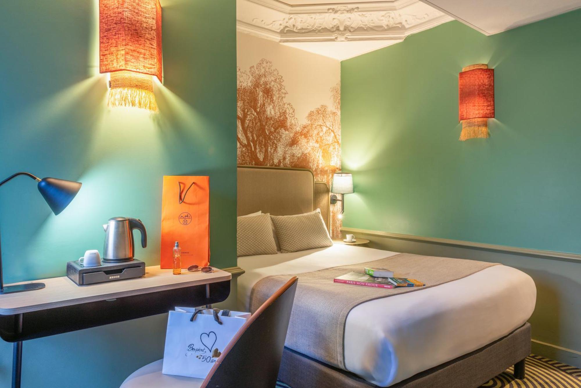 Comfort Double Room Balcony