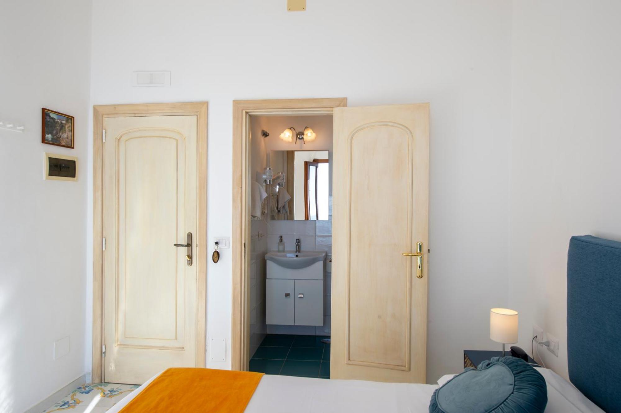Double Room Sea View