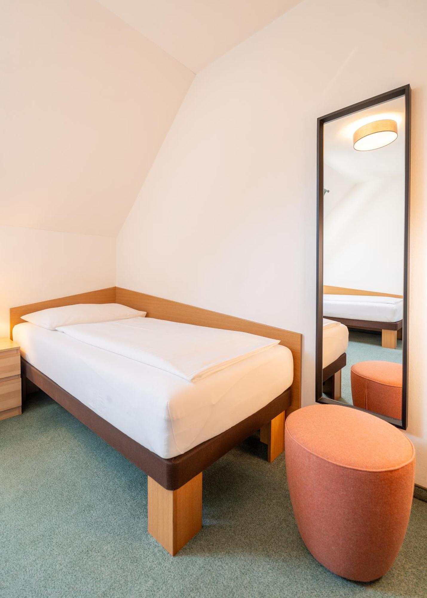 Economy Double Room Attic