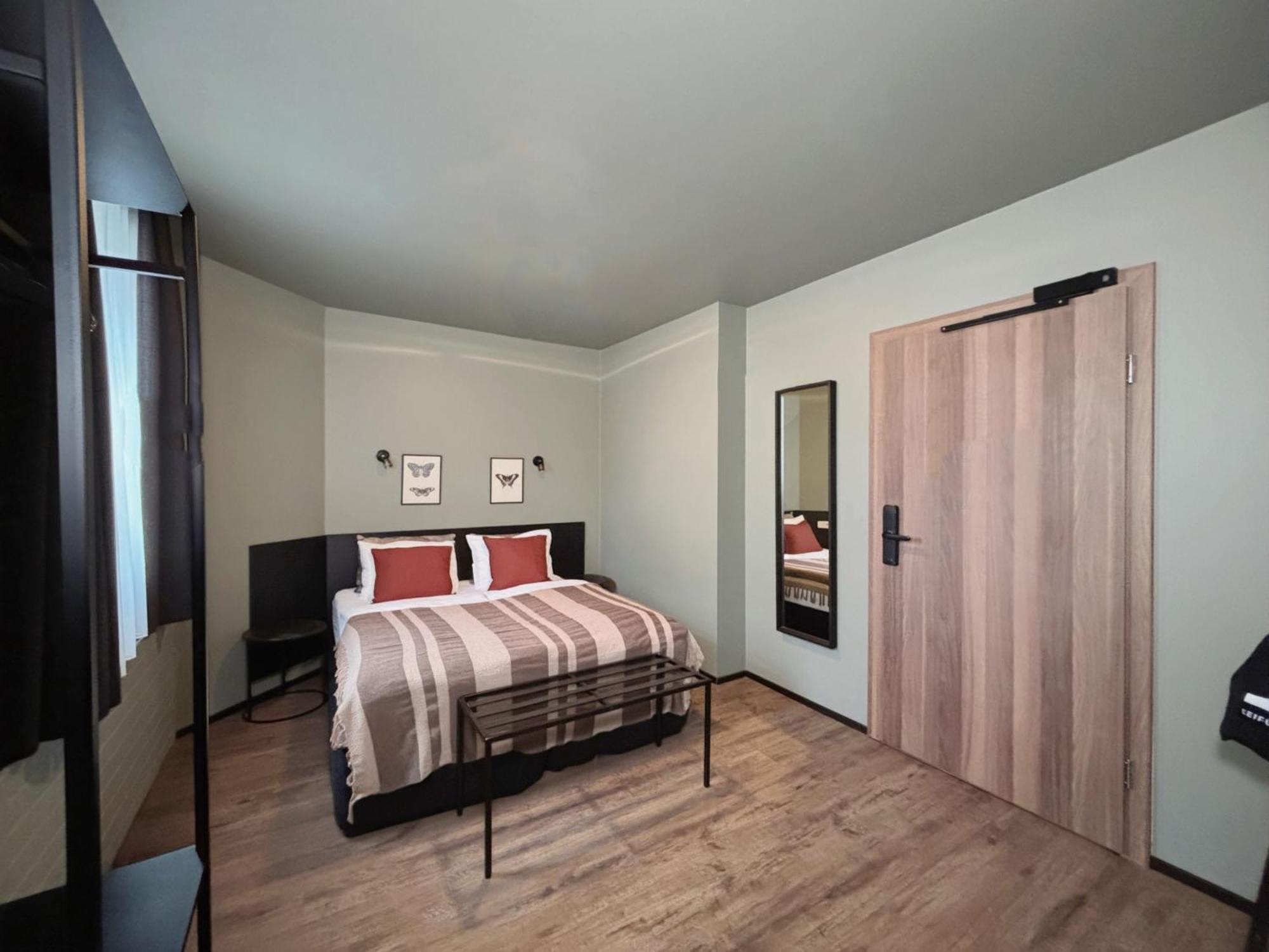 Economy Double Room