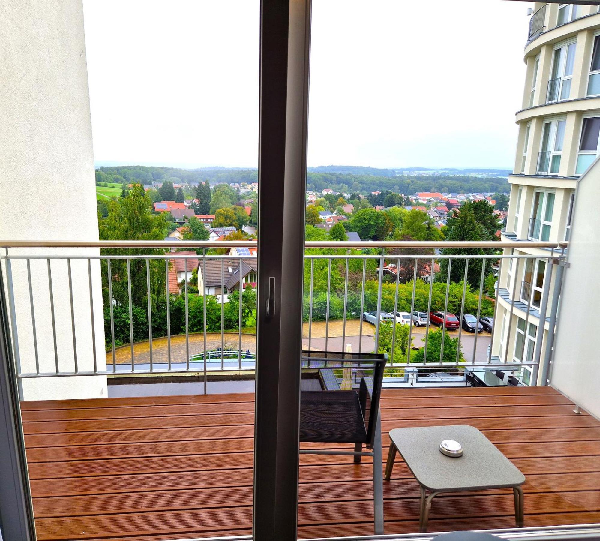 Single Room Balcony
