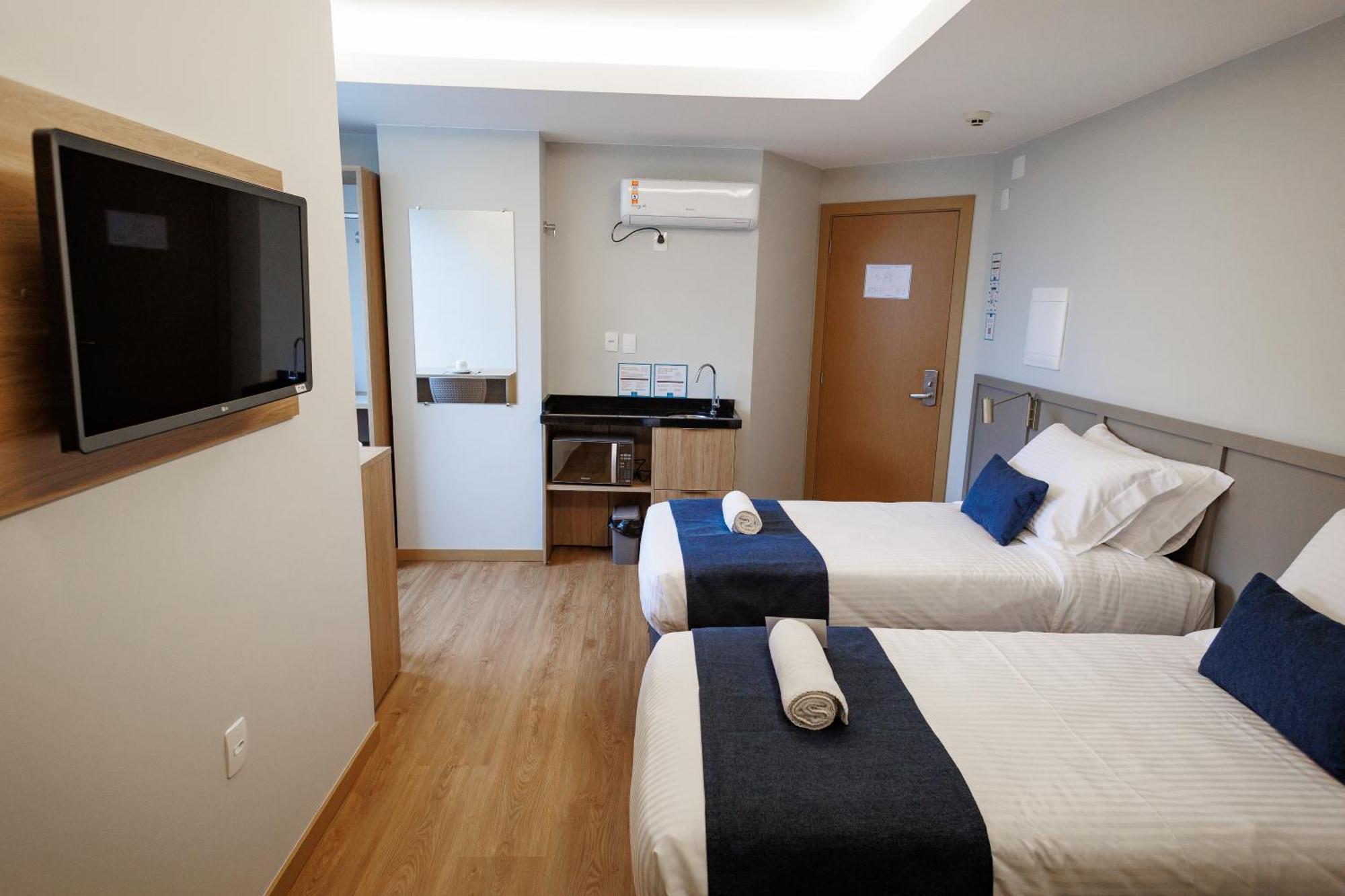Quarto Triplo Deluxe