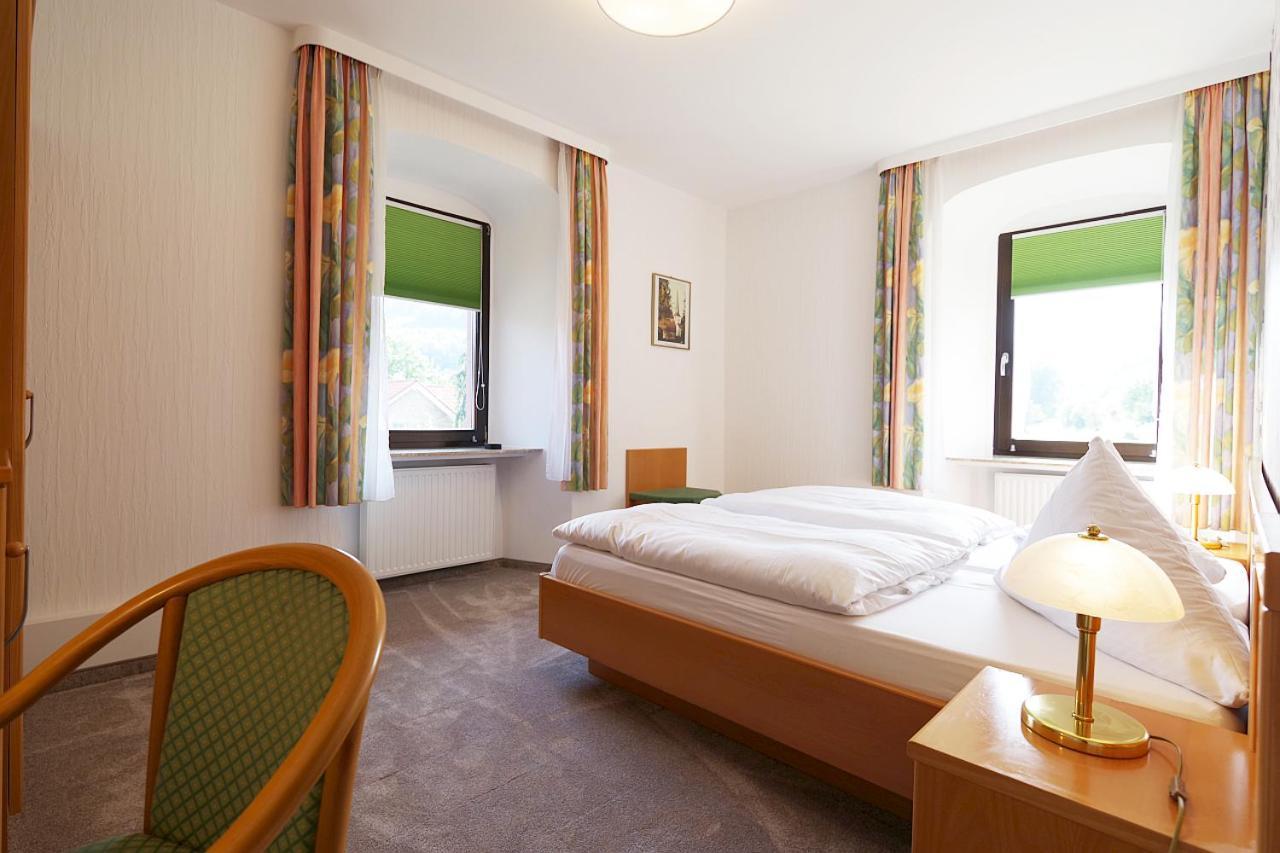 Standard Doppelzimmer