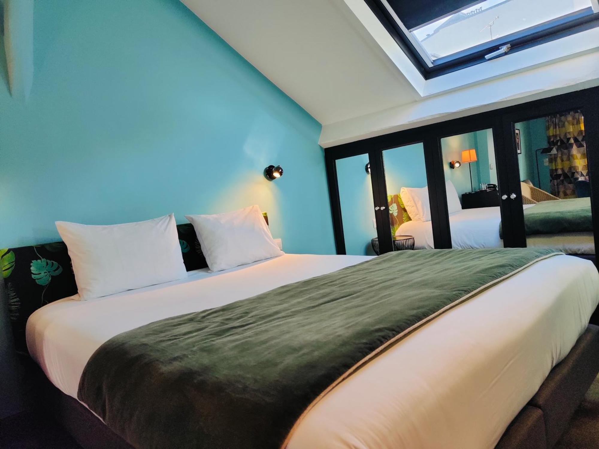 Suite avec Terrasse