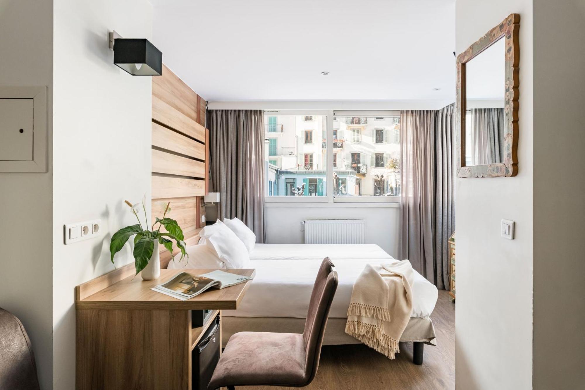 Comfort Tweepersoonskamer met 2 Aparte Bedden