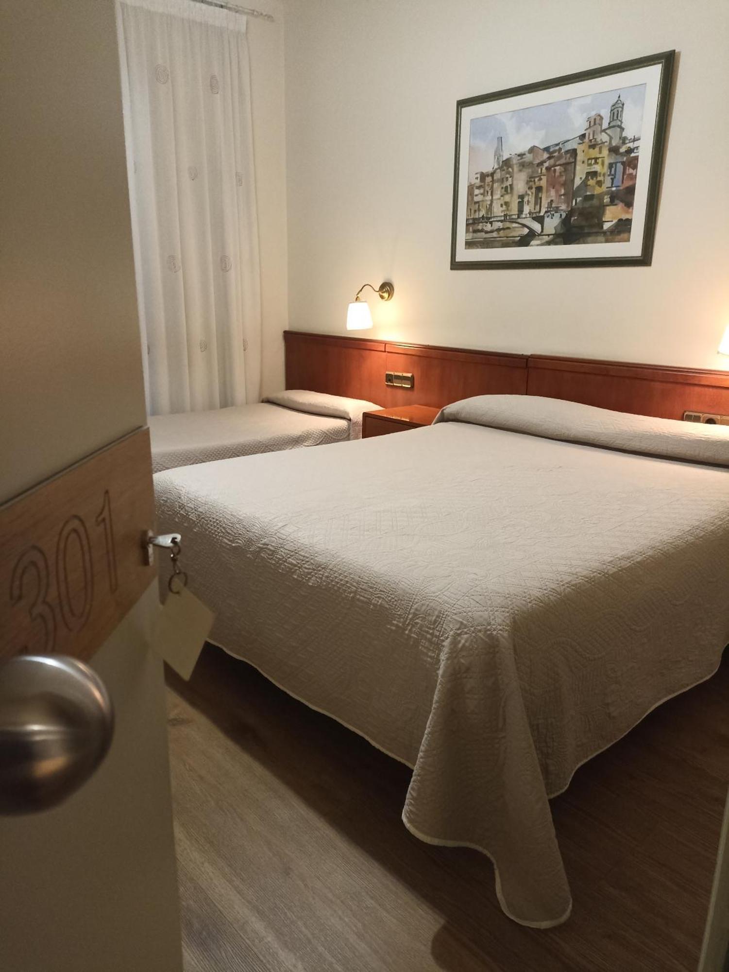 Habitación Triple