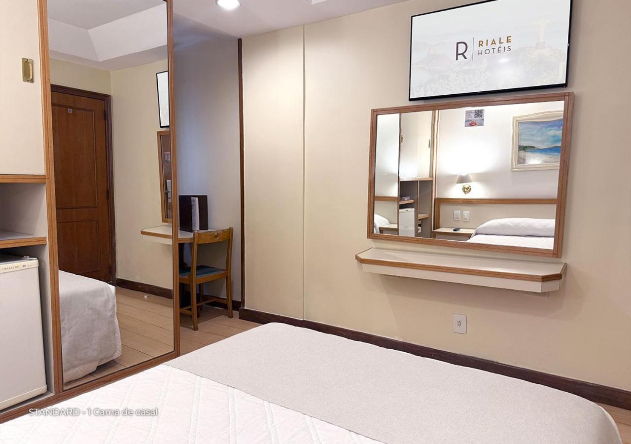 Standard Double Room Double Bed