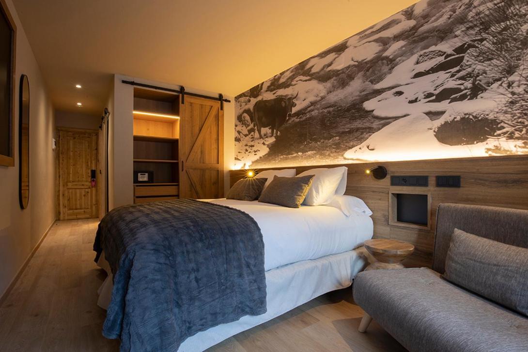 Double or Twin Room Balcony