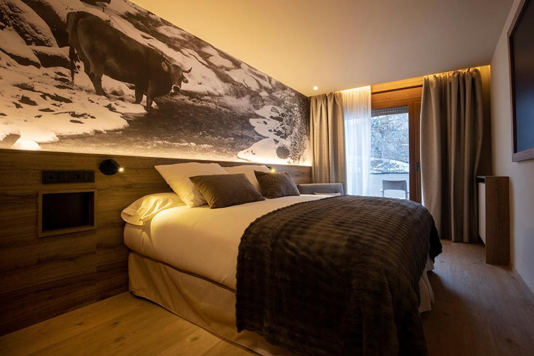 Double or Twin Room Balcony